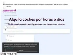 Sites similar to drivy.es