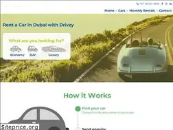 Sites similar to drivzy.ae