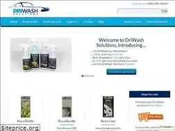Sites similar to driwashsolutions.com