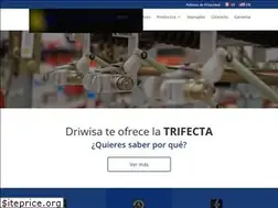 Sites similar to driwisa.com
