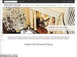 Sites similar to driwood.com