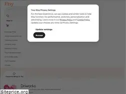 Sites similar to driworks.etsy.com