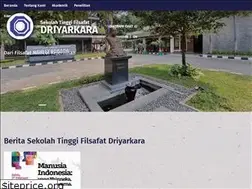 Sites similar to driyarkara.ac.id