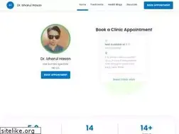 Sites similar to drizharulhasan.getmy.clinic