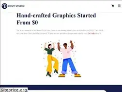 Sites similar to drizystudio.com