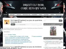 Sites similar to drizztelfnoir.wordpress.com