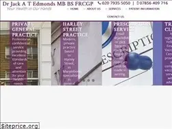 Sites similar to drjackedmonds.co.uk