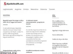 Sites similar to drjackiehealth.com