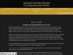 Sites similar to drjacksonfamilydental.com