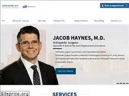 Sites similar to drjacobhaynes.com