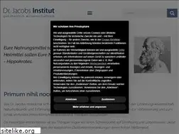 Sites similar to drjacobsinstitut.de