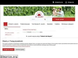 Sites similar to drjacobsmedical.pl