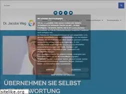 Sites similar to drjacobsweg.eu