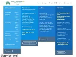 Sites similar to drjaeger-lungenarzt-halle.de