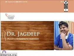 Sites similar to drjagdeeprao.com