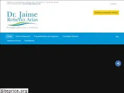 Sites similar to drjaimearias.com