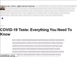 Sites similar to drjaimefriedman.com