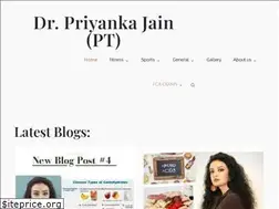 Sites similar to drjainpriyanka.com