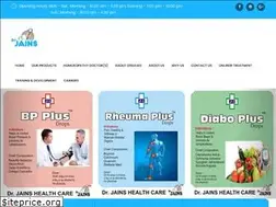Sites similar to drjains.com