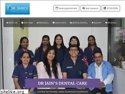 Sites similar to drjainsdentalcare.com