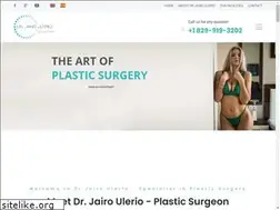 Sites similar to drjairoulerio.com