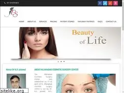 Sites similar to drjaiswalcosmeticsurgery.com