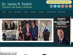 Sites similar to drjamesfedich.com