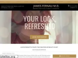 Sites similar to drjamesfernau.com