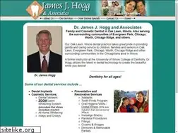 Sites similar to drjameshogg.com