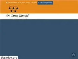 Sites similar to drjameskincaid.com