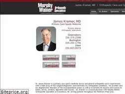 Sites similar to drjamesskramer.com