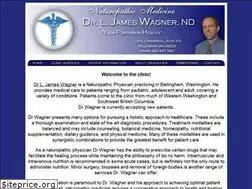 Sites similar to drjameswagner.com