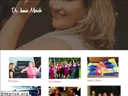 Sites similar to drjamiemarich.com