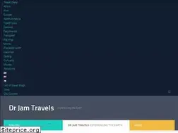 Sites similar to drjamtravels.blog