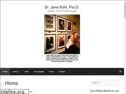 Sites similar to drjanakohl.com