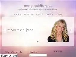Sites similar to drjanegoldberg.com