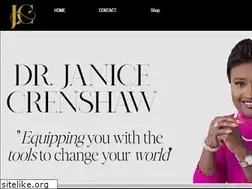 Sites similar to drjanicecrenshaw.com