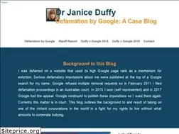Sites similar to drjaniceduffy.com