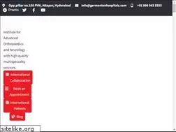 Sites similar to drjawadortho.com