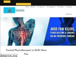 Sites similar to drjayanthealinghands.com