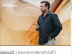 Sites similar to drjayaprakash.com