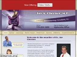 Sites similar to drjaycherner.com