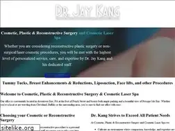 Sites similar to drjaykang.com