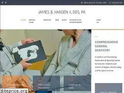 Sites similar to drjbhansen.com