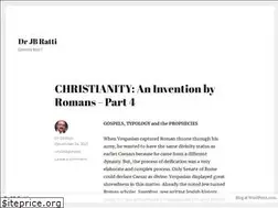 Sites similar to drjbratti.wordpress.com