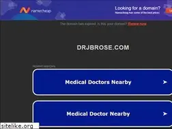 Sites similar to drjbrose.com