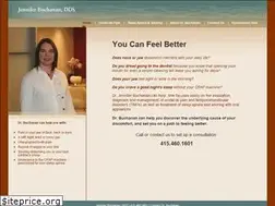Sites similar to drjbuchanan.com