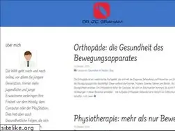 Sites similar to drjcgraham.com
