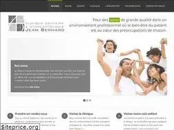 Sites similar to drjeanbernard.com