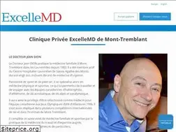 Sites similar to drjeandion.ca